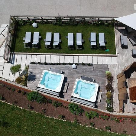 Arpa Di Pietra - Luxury B&B Spa Bio Mori Exterior foto