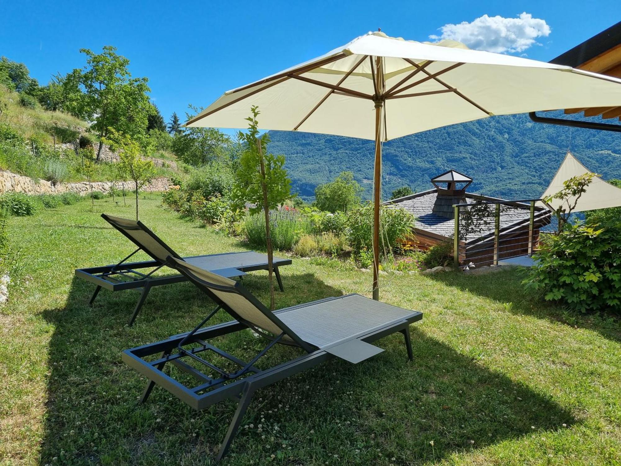 Arpa Di Pietra - Luxury B&B Spa Bio Mori Exterior foto