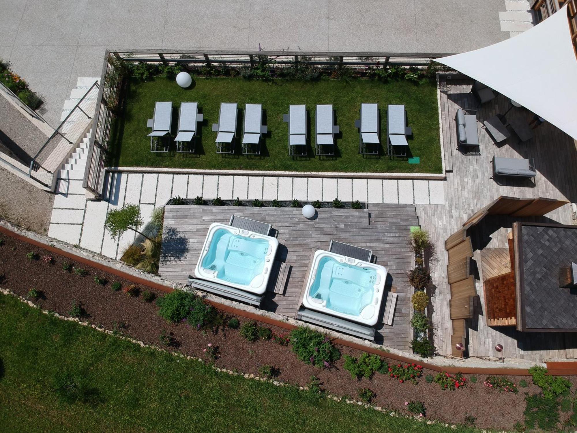 Arpa Di Pietra - Luxury B&B Spa Bio Mori Exterior foto