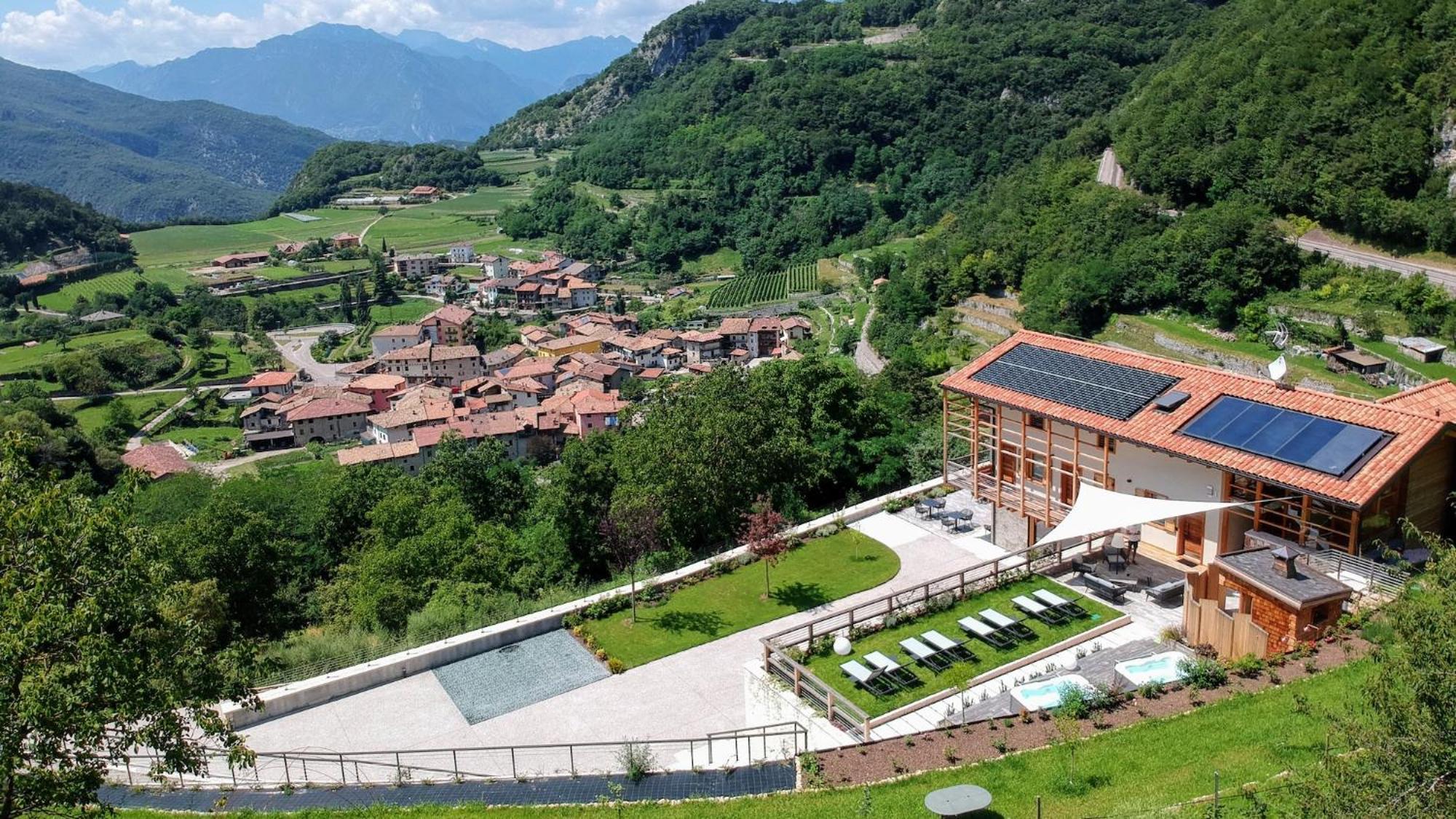 Arpa Di Pietra - Luxury B&B Spa Bio Mori Exterior foto